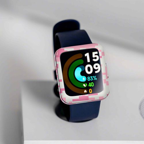 Xiaomi_Redmi Watch 2 Lite_Army_Pink_Pixel_4